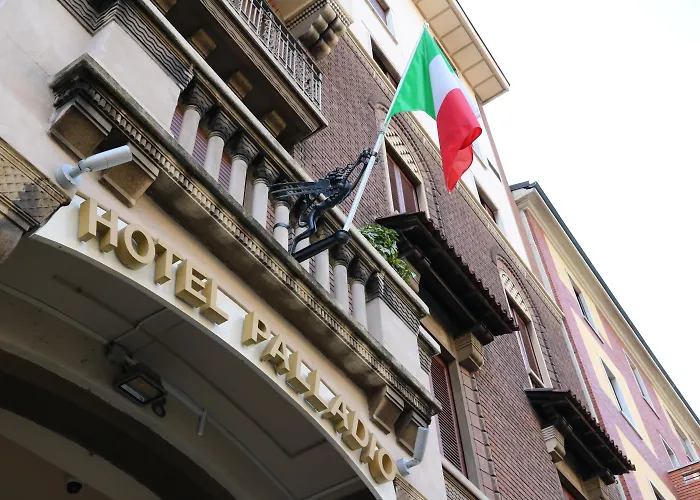 Hotel Palladio Milano